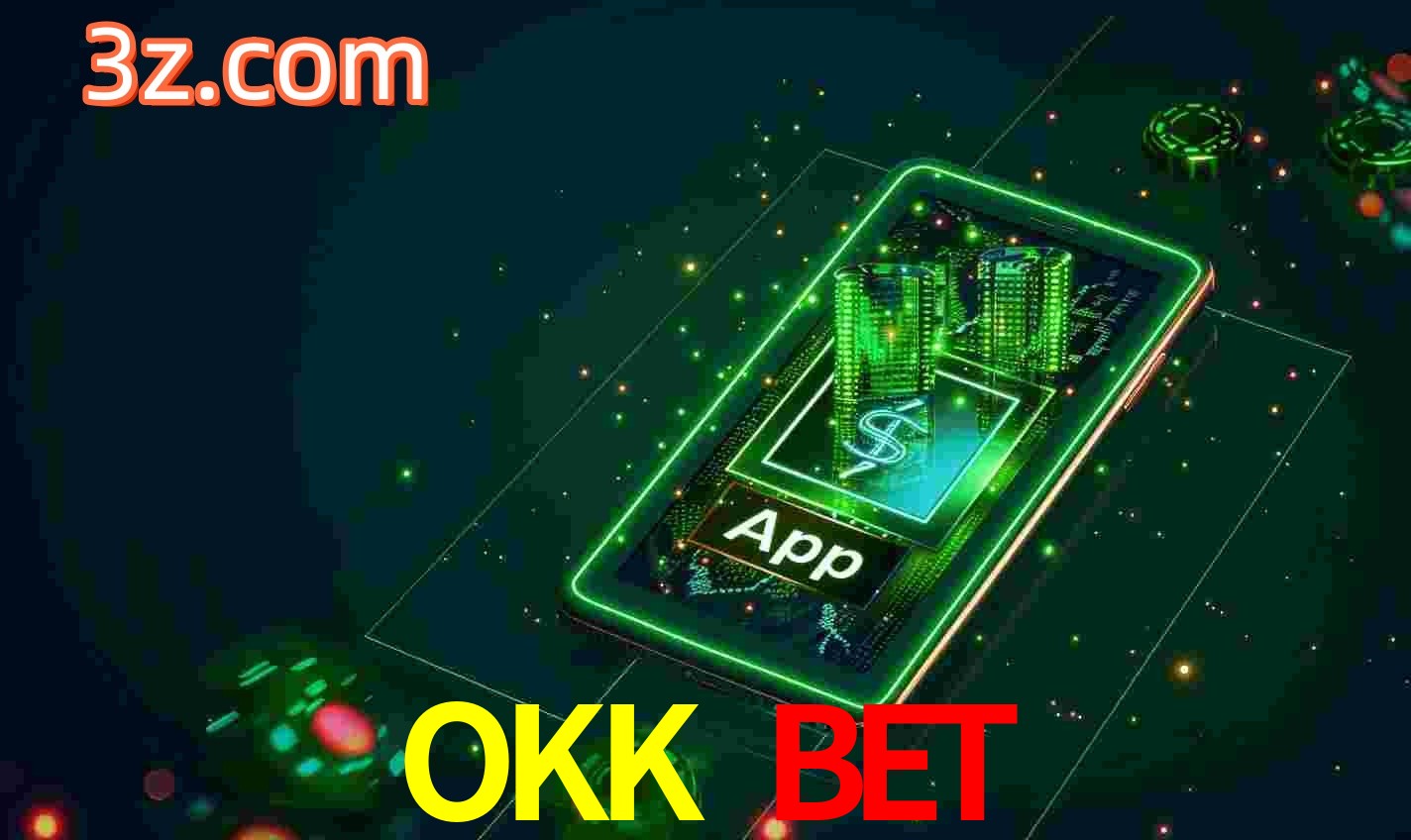 Simplificando a Experiência de Jogo OKK BET App