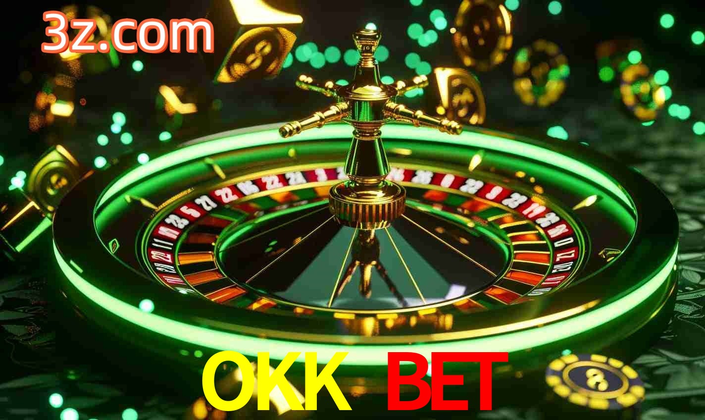 Desfrutar de um Cassino OKK BET