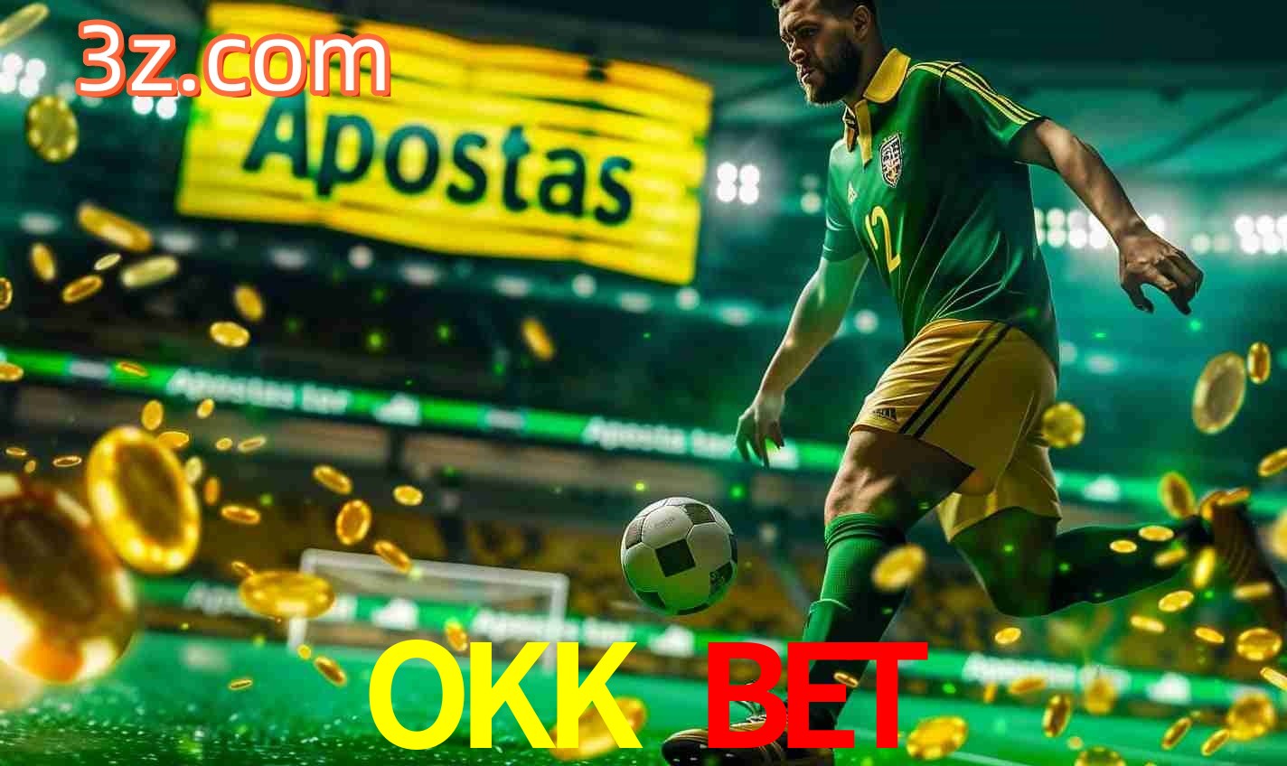Diversas Apostas em Eventos Esportivos OKK BET