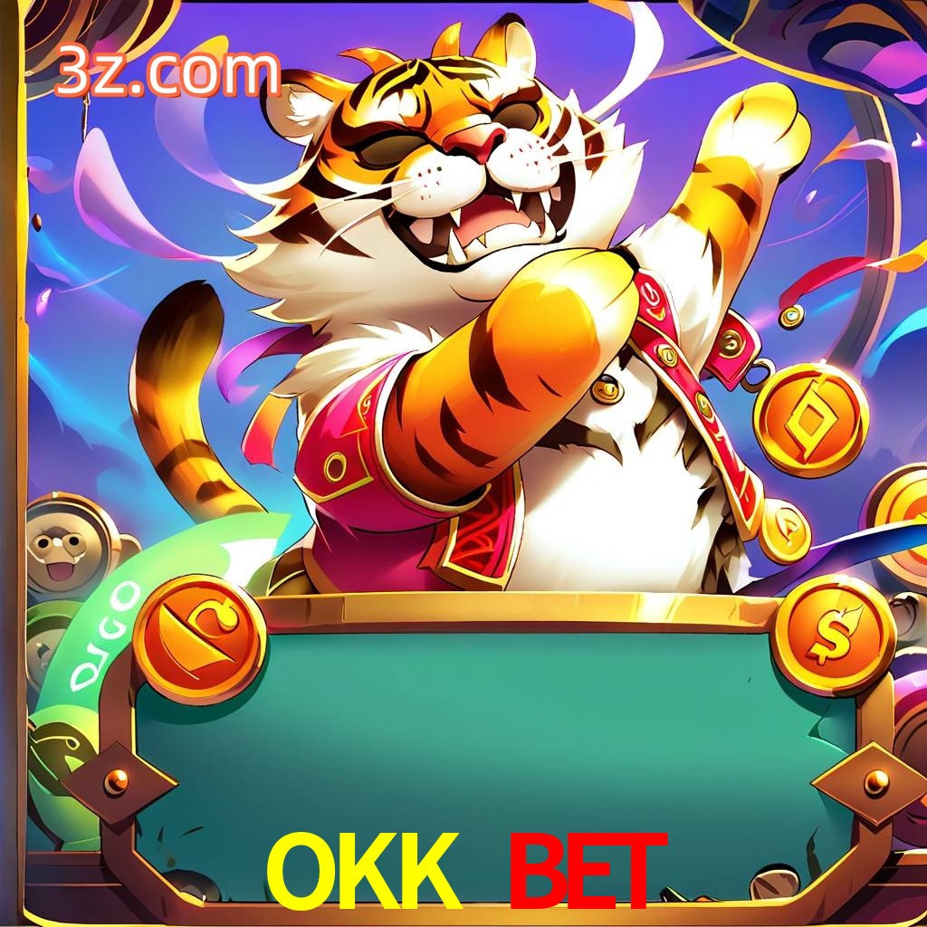 OKK BET Fortune Tiger Mergulhe na Atmosfera