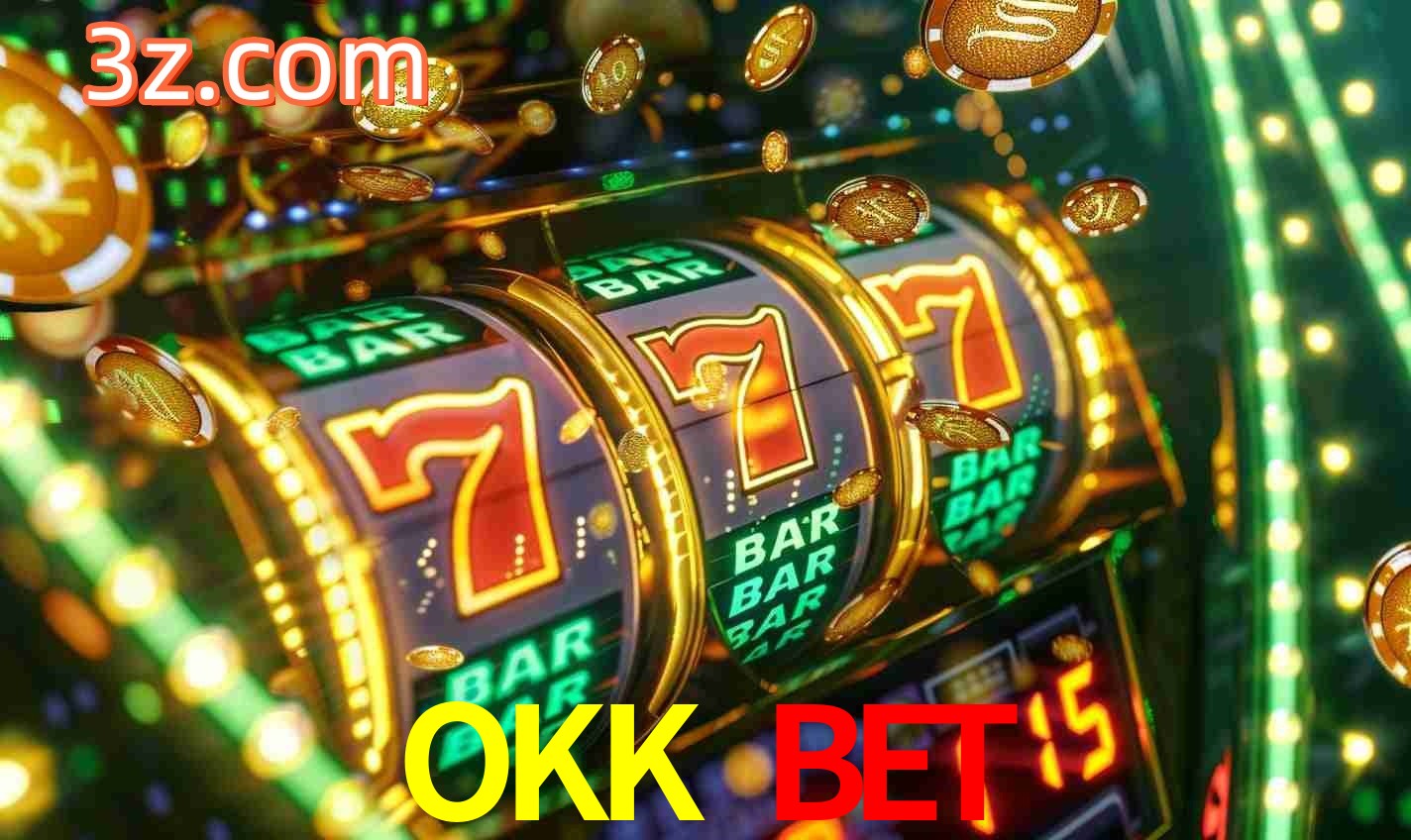 Populares Slots OKK BET