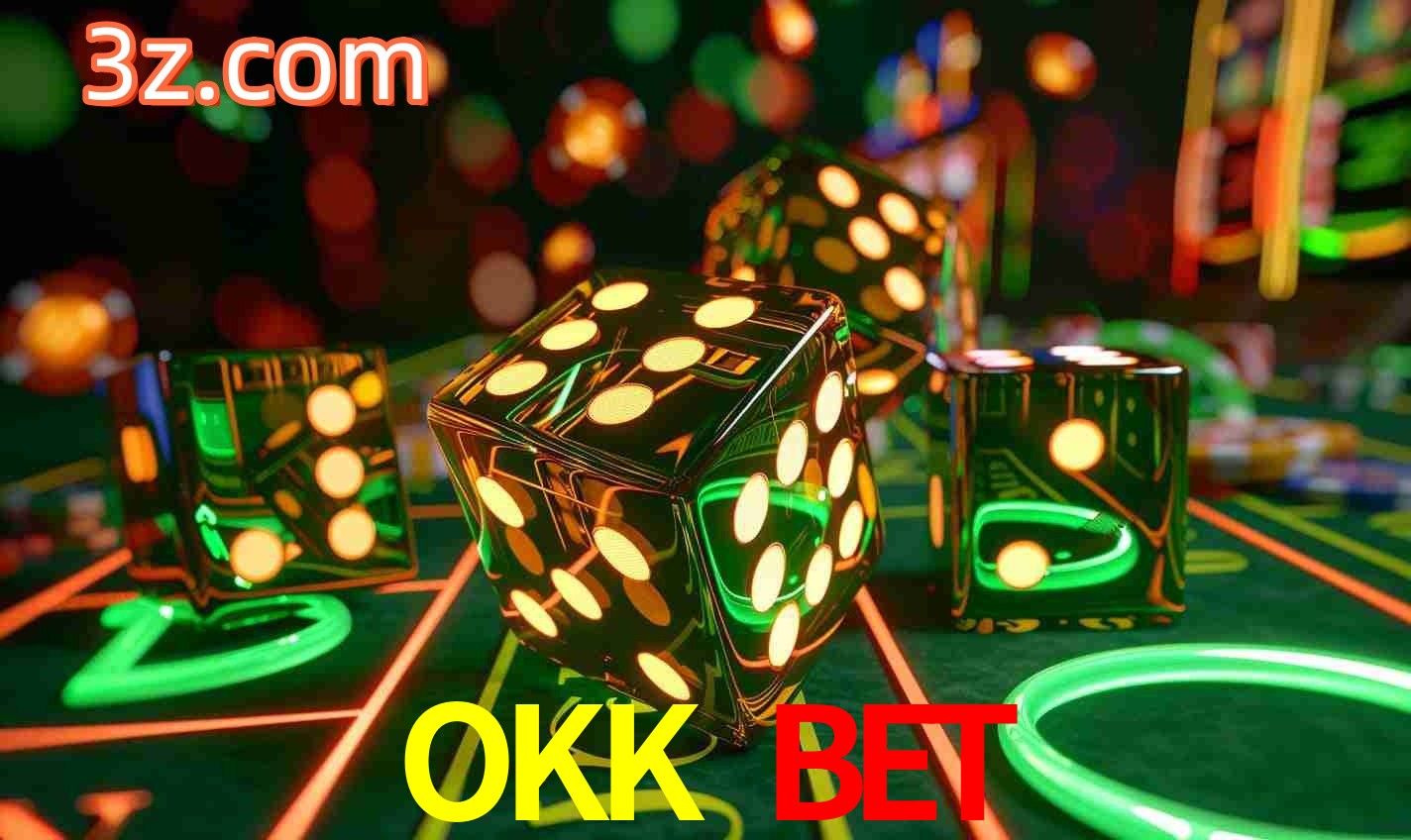Entretenimento no Jogos OKK BET