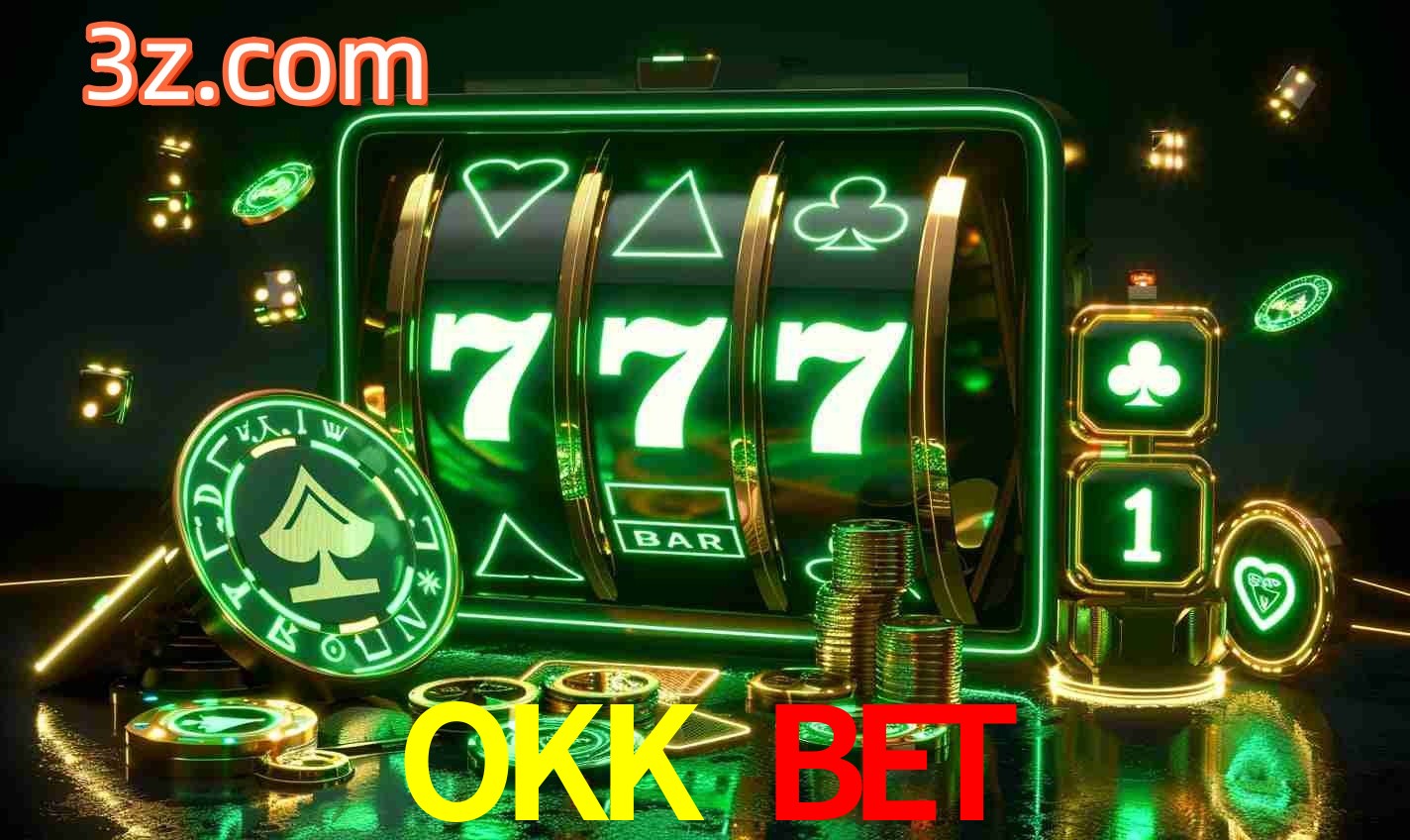Seguro Login no Cassino Online OKK BET