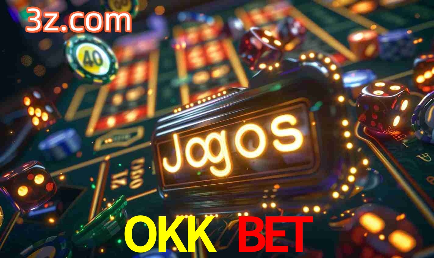 Mundo dos Jogos OKK BET