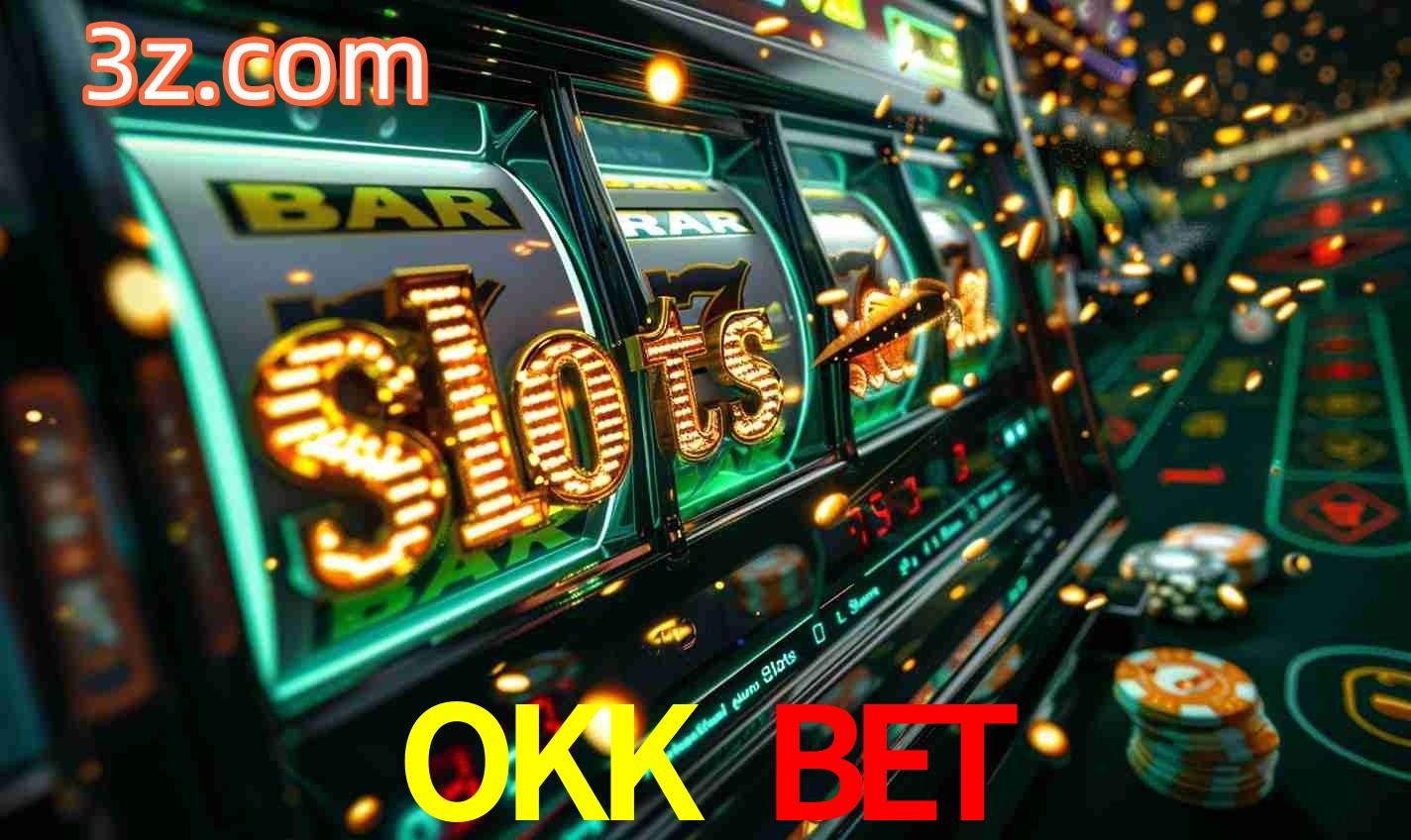 Melhor dos Slots Cassino OKK BET